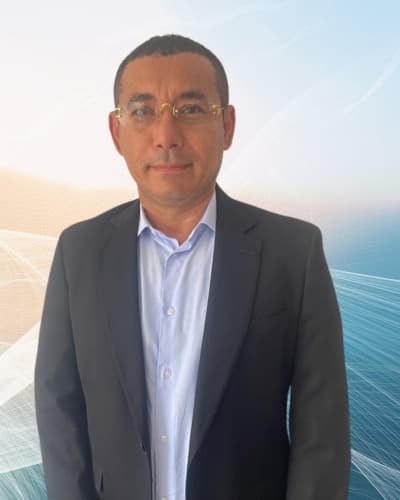 Jaime Luna CEO - Fundador Mc Alliance