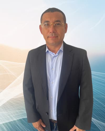 Ceo-Fundador Jaime Humberto Luna