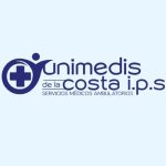 Logo Símbolo de Ips Unimedis sas