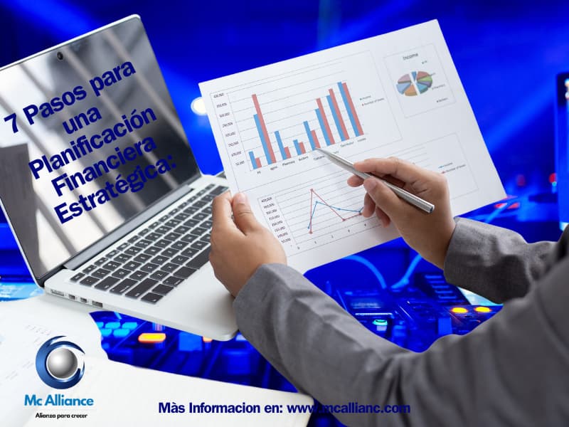 7 Pasos para una Planificación Financiera Estratégica: Alcanzando tus Metas con Seguridad