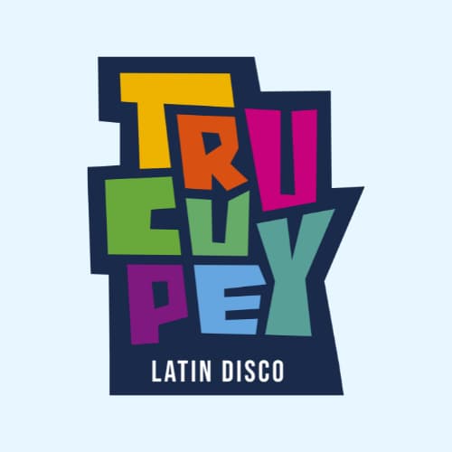 Logo Símbolo de la Discoteca Trucupey