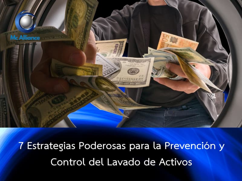 Prevención y Control del Lavado de Activos