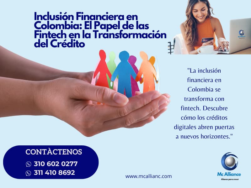 Inclusión Financiera en Colombia
