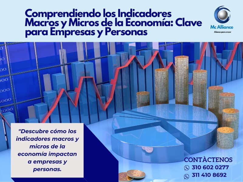 Indicadores Macros y Micros de la Economìa