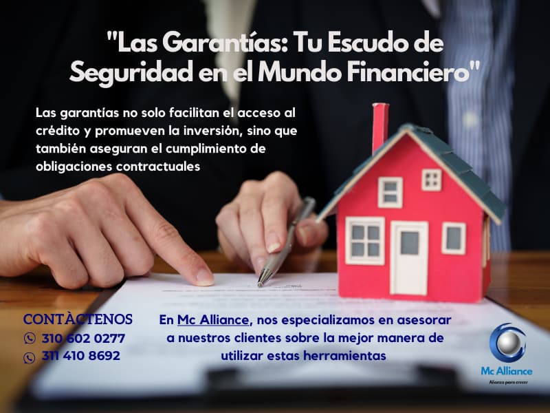 "Las Garantías: Tu Escudo de Seguridad en el Mundo Financiero"