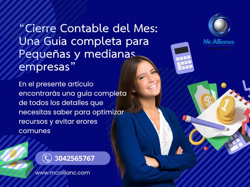 Cierre de mes: UNa guía completa para tu empresa