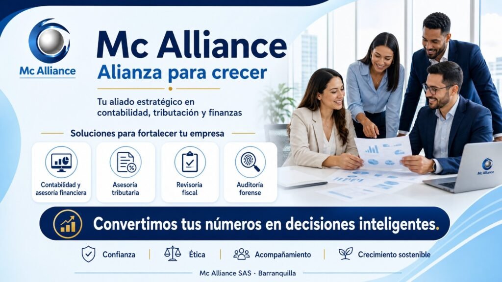McA -Alianza para crecer