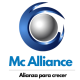 Logosímbolo de McAlliance